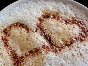 Ein mit Liebe zubereiteter Kaffe, Cappuccino, Latte macchiato oder Espresso ist immer wieder was Wunderschönes