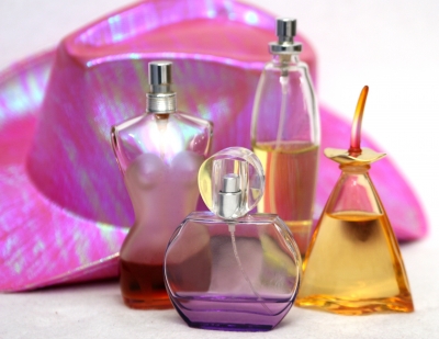 Parfüm - Weihnachtsgeschenk für Frauen